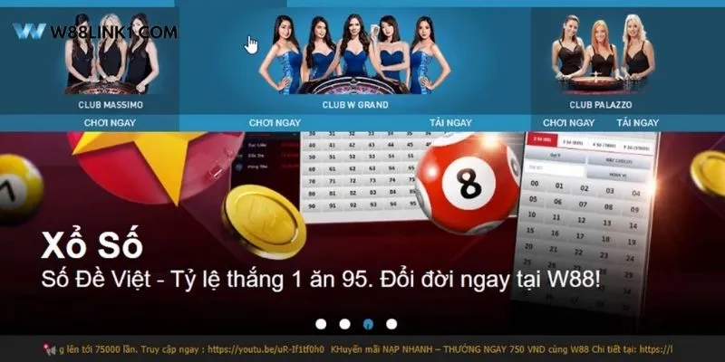 Giới thiệu về lịch sử hình thành và phát triển W88