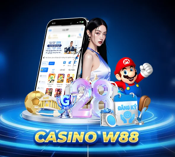 casino w88